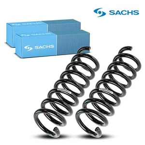 SACHS 994083 FAHRWERKSFEDER HINTEN 2x FÜR MERCEDES-BENZ CLS C219 E-KLASSE W211 - Bild 1 von 7