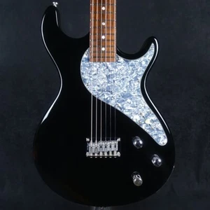 USED LINE 6 Variax 500 Black 2002 Electric Guitar Free Shipping - Picture 1 of 11