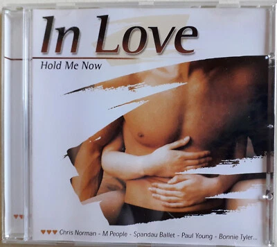 In Love - Hold me now: Bonnie Tyler, Rick Astley, Paul Young, Mr. Mister, M Peop - Bild 1 von 2