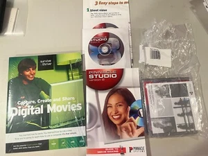 Pinnacle Studio Version 8 Professional Movie Making System - Picture 1 of 1