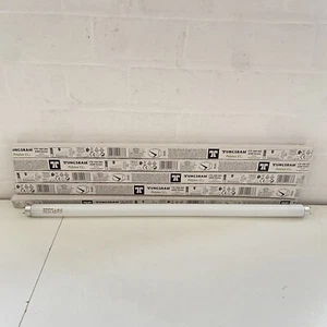 5 X FT8 18W 865 6500 KELVIN RÖHRENFÖRMIGE GLÜHBIRNE TUNGSRAM POLYLUX TRIPHOSPHOR - Bild 1 von 5
