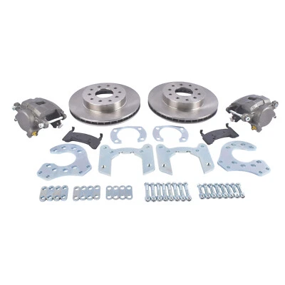 9Inch Rearend Bolt-On Rear Disc Brake Kit Universal Kit for Ford Old & New style - Image 1 of 4