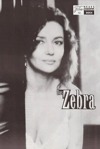 NFP 9664 ~ La Zebra ~ Thierry Lhermitte, Caroline Cellier, Christian Pereira - Picture 1 of 1