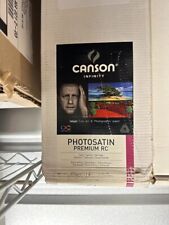 Canson Infinity PhotoSatin Premium RC 270 Gsm 60" x 100'