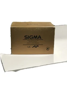 Sigma 35-135mm f4-5.6 UC Nikon Ais Manual Focus Full Frame Zoom Lens Nikon F - Picture 1 of 1