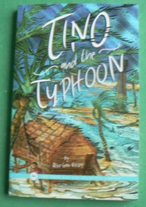 Tino and the Typhoon,Alice Geer Kelsey,Good and Beautiful Level 5 reader LN PB - Picture 1 of 9