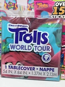 "Trolls" Birthday Party Supplies, Banners, Stickers, Plates, Decoration Kits - Picture 1 of 101