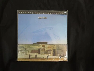 LITTLE FEAT, Little Feat Original Master MoFi 180g USA New Sealed Old Stock LP - Image 1 of 2