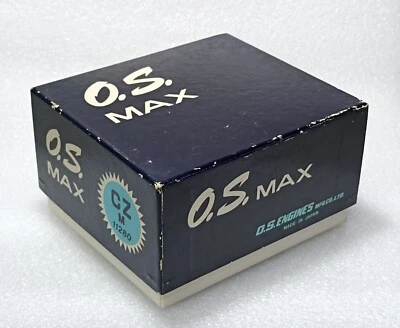 O.S. MAX-CZ-M 2-Stroke Marine Glow Engine(11280) - Image 1 of 4