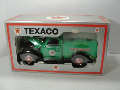 Ford Tanker Texaco 1940 verde (nos) Foto 1 de 3