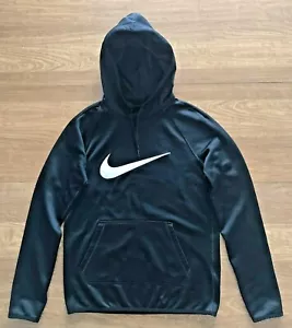 Suéter negro para mujer Nike Therma talla pequeña - Imagen 1 de 5