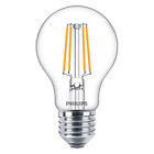 Philips LED Filament Leuchtmittel Birnenform 4,3W = 40W E27 klar 470lm warmweiß 