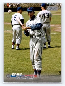 Stadium Club #95 Ernie Banks 2023 - Imagen 1 de 2