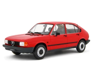 LAUDORACING-MODELS 1:18 Alfa Romeo Alfasud 1.2 4 Porte 1980 LM198D - Picture 1 of 13