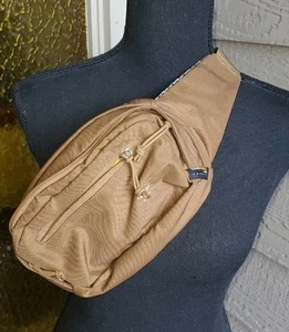 Cordura Hüfttasche Wandertasche für Herren oder Damen Crossbody oder Taille - Bild 1 von 8