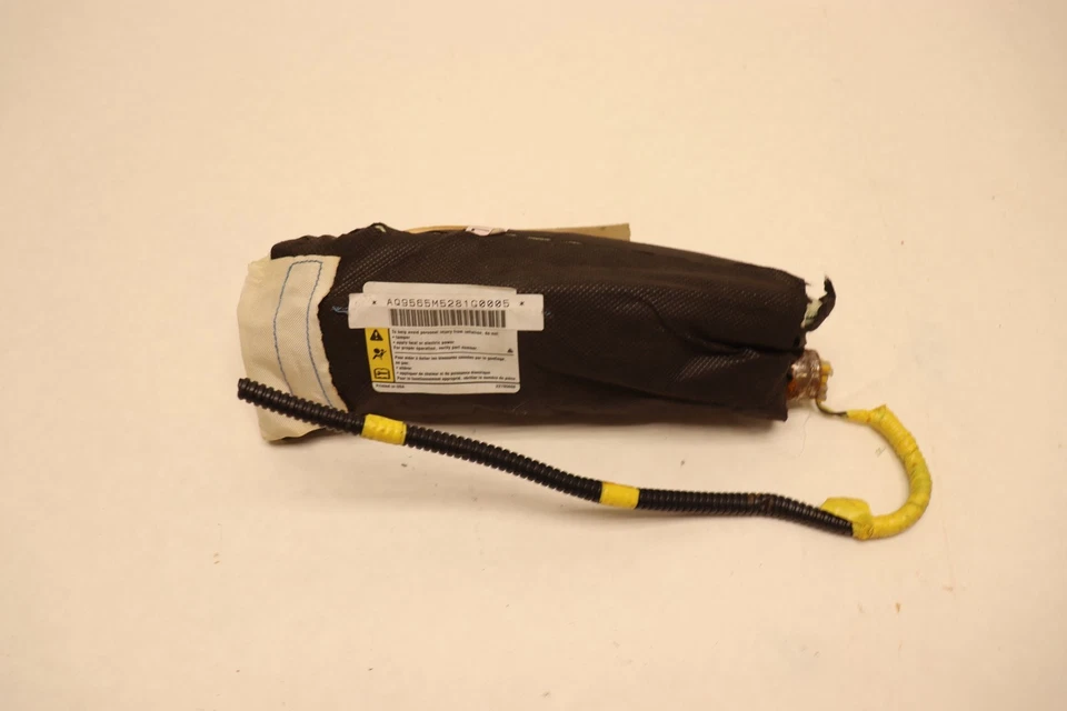 CADILLAC CTS 2008-2009 ASIENTO DELANTERO IZQUIERDO LADO DEL CONDUCTOR AIRBAG SRS OEM Foto 1 de 4