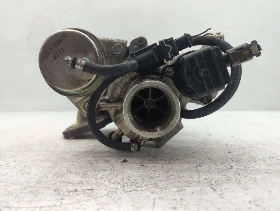 2014 Buick Regal турбонагнетатель турбонагнетатель нагнетатель нагнетатель KT0G9 - Изображение 1 из 4