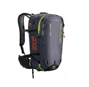 ZAINO ORTOVOX ASCENT 40L AVABAG KIT BLACK ANTHRACITE - Imagen 1 de 8