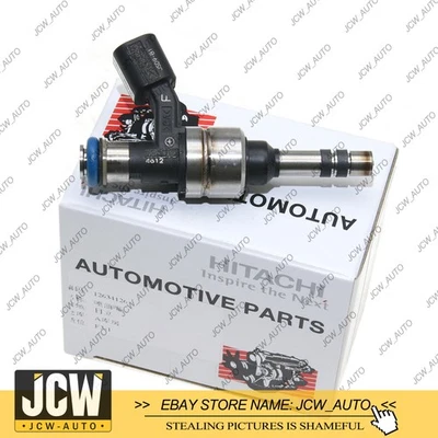 1X Inyectores de combustible 12634126 para Buick Cadillac Chevrolet GMC 2012-2022 3,6 L 3,0 L Foto 1 de 4