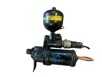 89-90 Cadillac Fleetwood Eldorado Deville Brake Booster Master Cylinder ABS Pump Foto 1 de 2