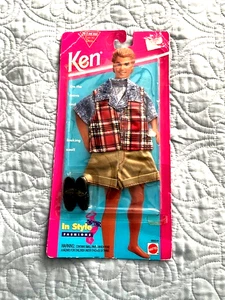 Vintage Barbie KEN MOD In Style Fashion Outfit im Paket - Bild 1 von 2