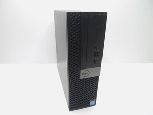 Dell OptiPlex 7070 SFF | i5-9500 | 8/16GB RAM | 128/256/512 GB SSD/NVMe | Linux - Picture 1 of 4