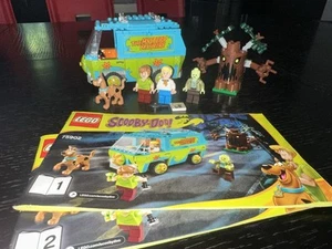 LEGO Scooby-Doo: The Mystery Machine Set 75902 Retired 2015 Complete - Picture 1 of 13