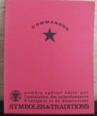 les insignes des Commandos 1942-1971 - Image 1 of 4