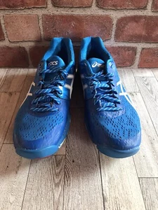 Zapatillas deportivas de voleibol Asics Sky Elite FF para mujer 8 azul eléctrico F451019 - Imagen 1 de 7