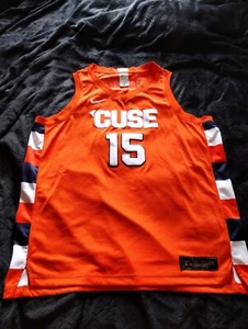 Nike Elite Syracuse Orange Carmelo Anthony Basketball Jersey XXL - Picture 1 of 14