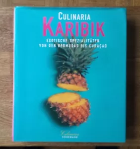 CULINARIA KARIBIK / Exotische Spezialitäten / Kochbuch / Bildband / Regionen - Bild 1 von 1