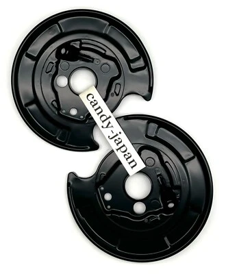 Honda Accord CM2 Odyssey RA8 Genuine Rear Brake Back Plate RH & LH Set OEM New - Изображение 1 из 4