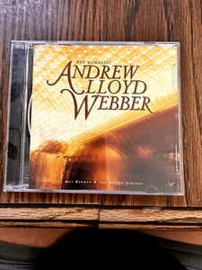 The Romantic-ANDREW LLOYD WEBBER-CD 1997 - Picture 1 of 4