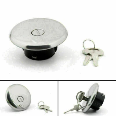 New Fuel Gas Tank Cap For Suzuki DR TS SP 100 125 250 TS185 SP370 SP400 77~83 #0 - Изображение 1 из 4