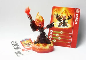 SKYLANDERS: TRAP TEAM - TORCH - Character Pack - ACTIVISION - Picture 1 of 1