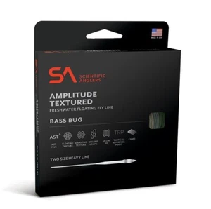 Scientific Anglers Amplitude Textured Bass Bug Fly Line - WF6F - 139434 - Picture 1 of 3