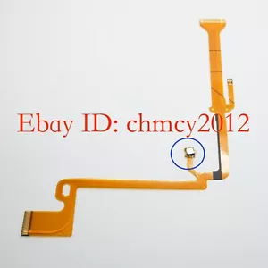 NEW LCD Flex Cable For Panasonic Lumix DMC-FZ150 LEICA V-LUX3 Repair Part - Picture 1 of 1