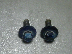 01-03 Caravan Voyager Town Country Front Door Hinge TO Door Mounting Bolts Set - Picture 1 of 2