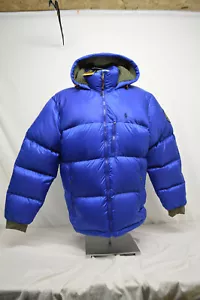 NEW Polo Ralph Lauren 750 Down Sportsmen Wildlife Puffer Coat Blue Mens Size MED - Picture 1 of 9