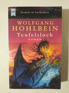 Wolfgang Hohlbein: Das Teufelsloch - Bild 1 von 2