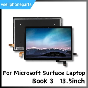 OEM For Microsoft Surface Laptop Book 3 13.5in LCD Display Touch Screen Assembly - Picture 1 of 8