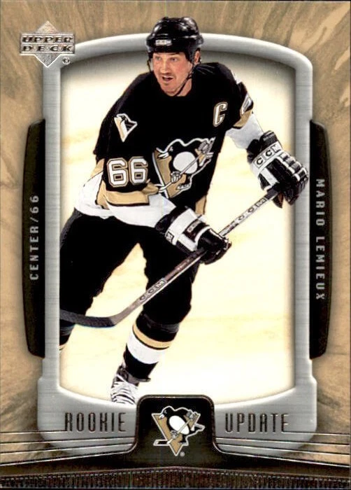  2005-06 Upper Deck Rookie Update Hockey - Pick Your Card - Image 1 of 1