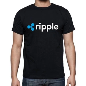 Camiseta con logotipo de criptomoneda Ripple XRP Crypto Hodl S-XXL - Imagen 1 de 1
