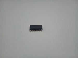 4x SMD 74HC08 Logische Gatter SOIC14 - Picture 1 of 2