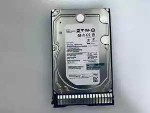 820032-001 HPE 8TB 12G 7.2K 3.5” SAS G8-G10 SC HARD DRIVE 819201-B21 819199-001 - Picture 1 of 6
