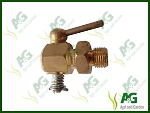 Coolant Block Drain Tap Suits Ferguson TE20 TEF20 TEA20 TED20 Tractor UNF - Picture 1 of 2