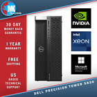 Dell Precision T5820 - Xeon W-2123 3.6Ghz Qc 32Gb 512Gb Ssd P2000 425W Win11pro