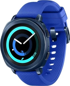 Samsung Gear Sport 44mm Azul SM-R600 Reacondicionado Buen Estado - Imagen 1 de 3