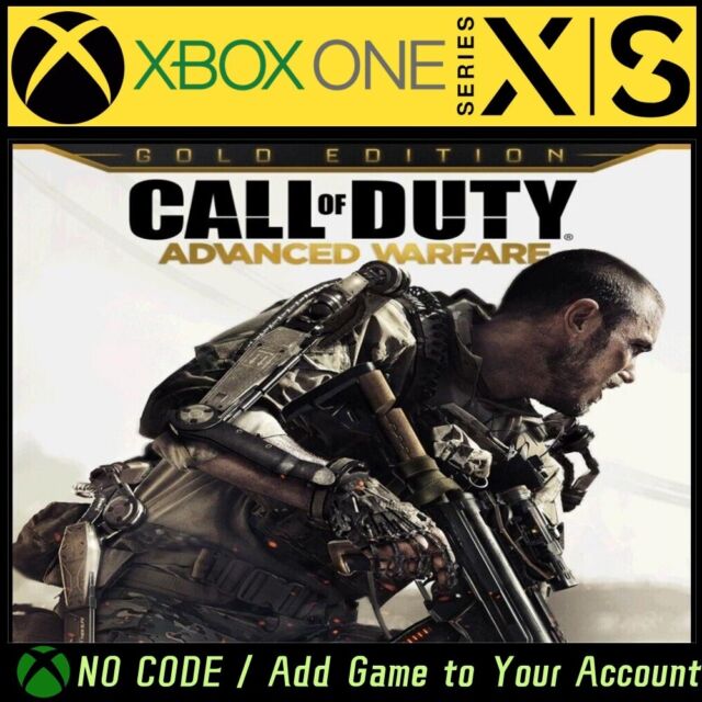 Call of Duty Advanced Warfare Digital Pro Edition Xbox Key ☑Argentina ☑No  Disc