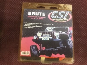 CSI Tree Trunk Protector Strap 3" X 10'  CSI W310 - Imagen 1 de 2
